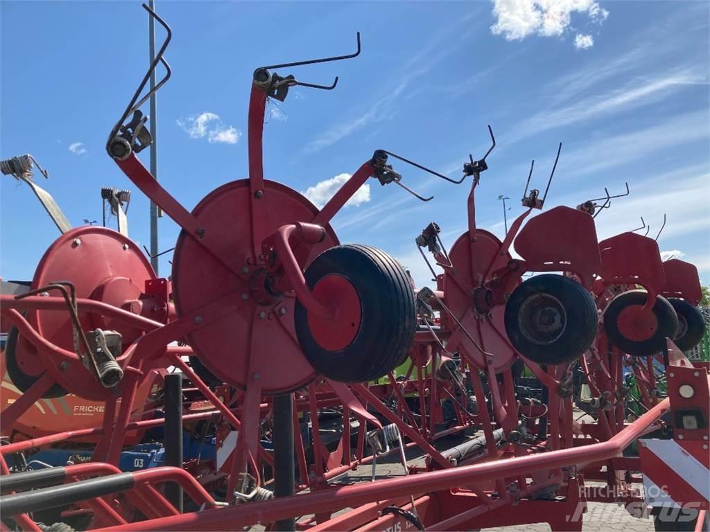 Lely Lotus 1250 Okretači i sakupljači sena