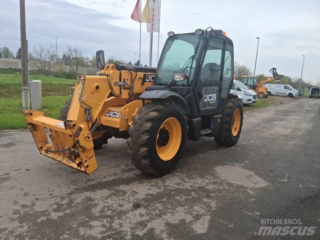 JCB 535-95 Teleskopski utovarivači točkaši