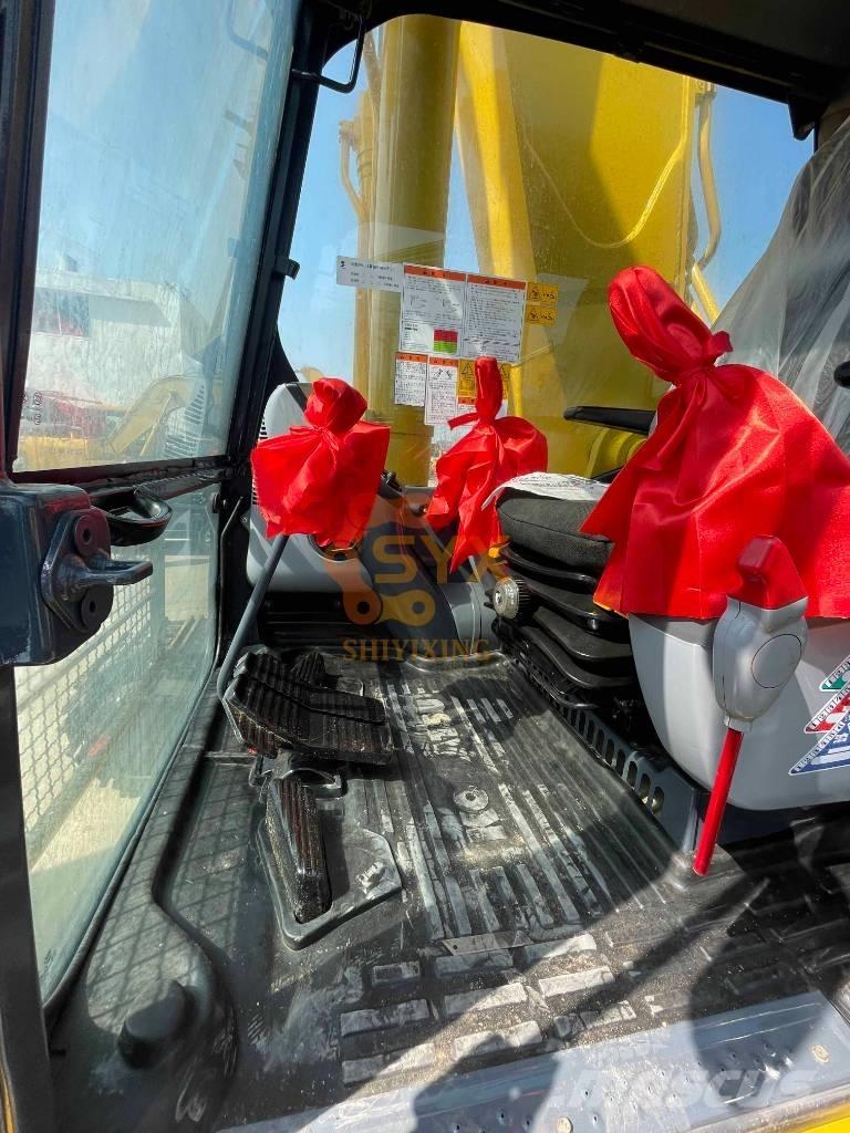 Komatsu PC 450-8 Bageri guseničari