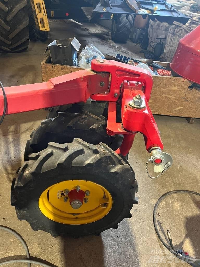 Väderstad Rapid400C Kombinovane sejačice