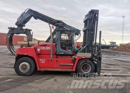 Kalmar DCG160-9 Dizelski viljuškari