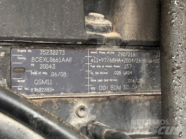 CASE 921 E Utovarivači na točkove