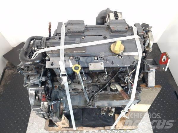 Deutz BF4M2012 Kargo motori