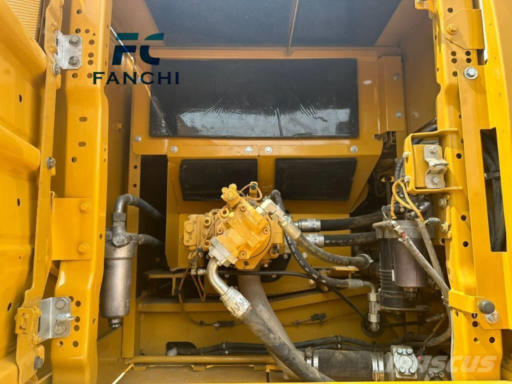 CAT 336gx Bageri guseničari