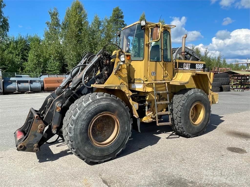 CAT 936F Utovarivači na točkove
