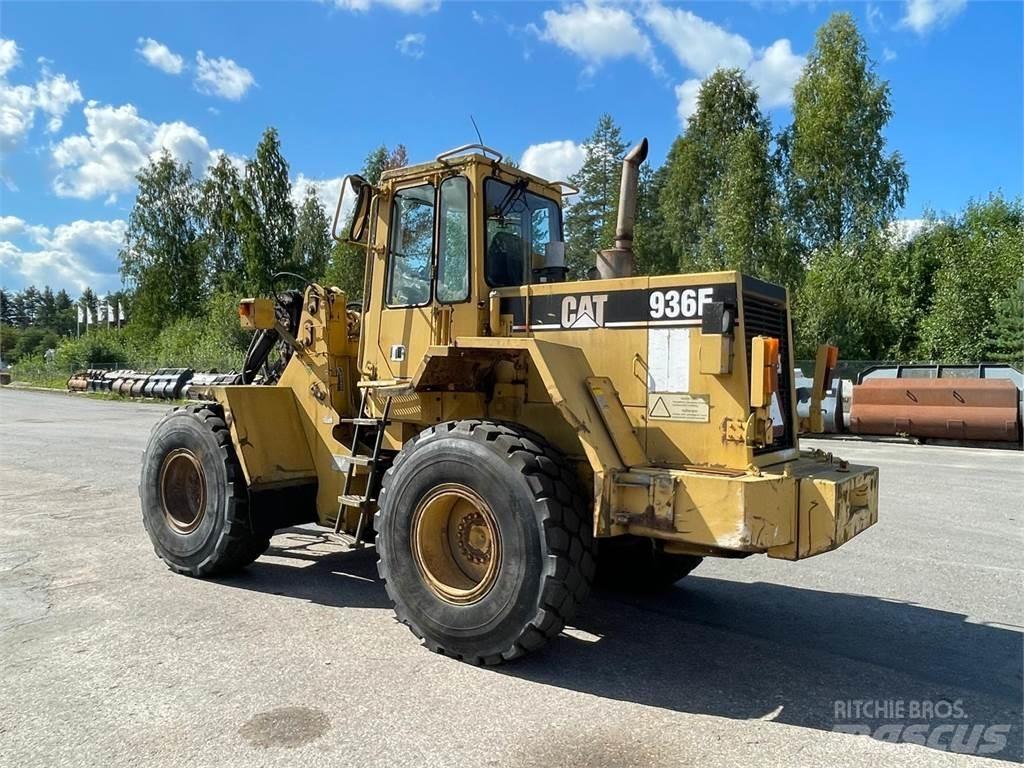 CAT 936F Utovarivači na točkove