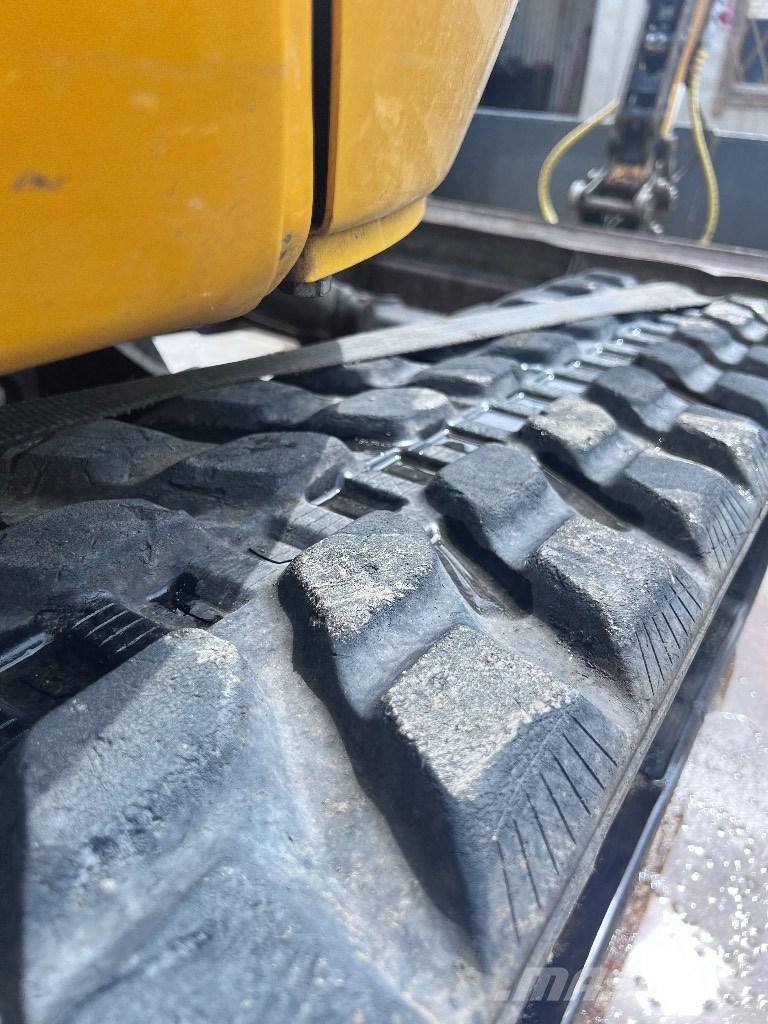 JCB 8035 ZTS Mini bageri < 7t