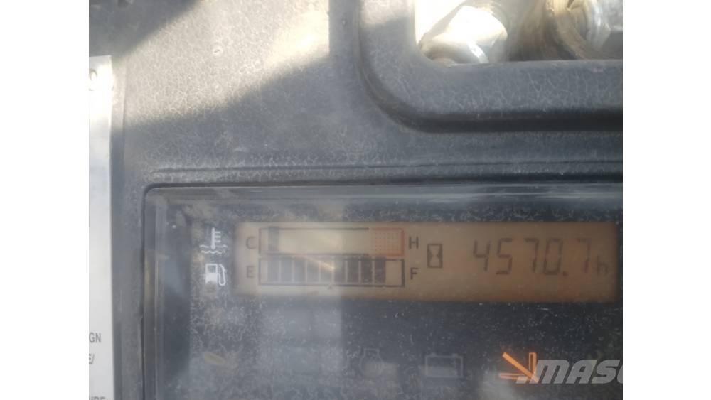 Toyota 8fu25 Viljuškari - ostalo