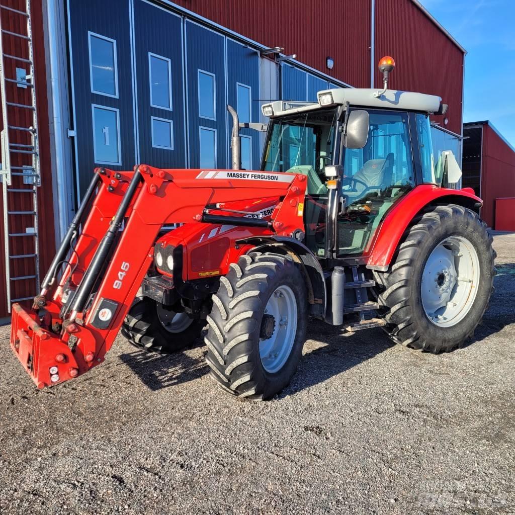 Massey Ferguson 5455 Traktori