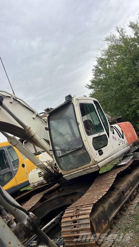 CASE CX 240 Motori za građevinarstvo