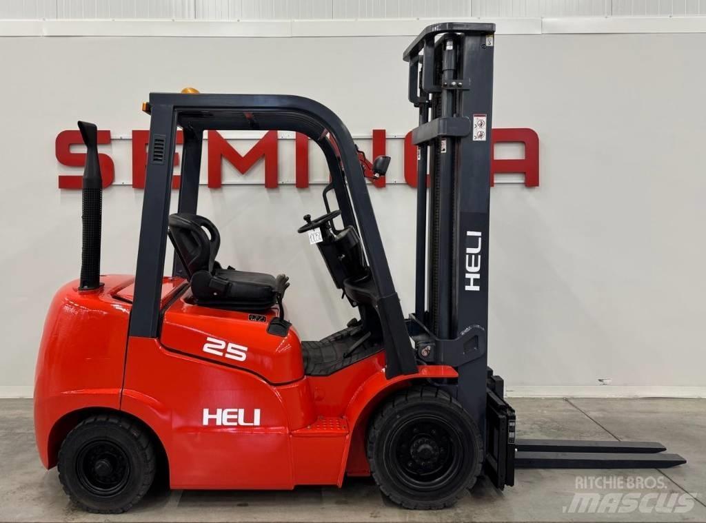 Heli 10052 - FD25G Dizelski viljuškari