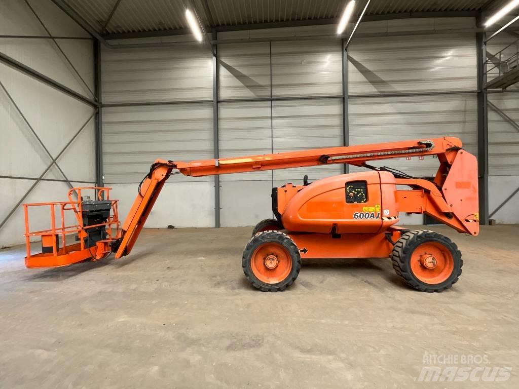 JLG 600 AJ Zglobne podizne platforme