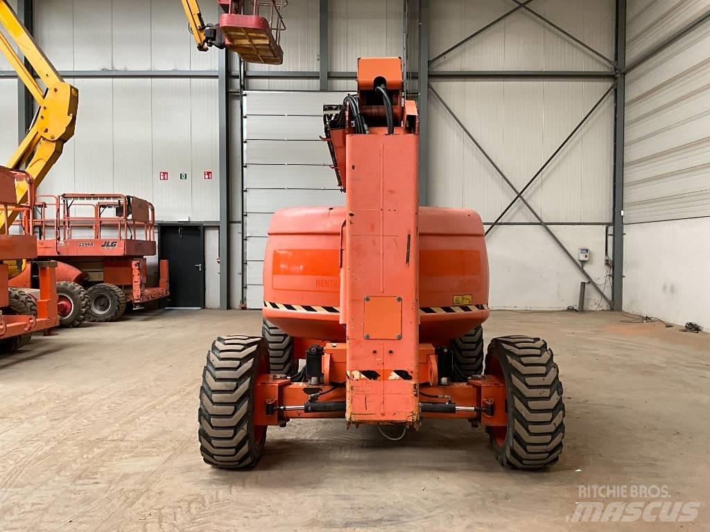 JLG 600 AJ Zglobne podizne platforme