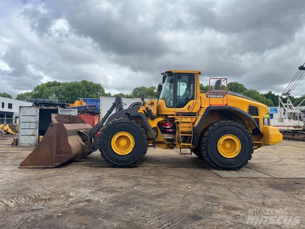Volvo L 220 H Utovarivači na točkove