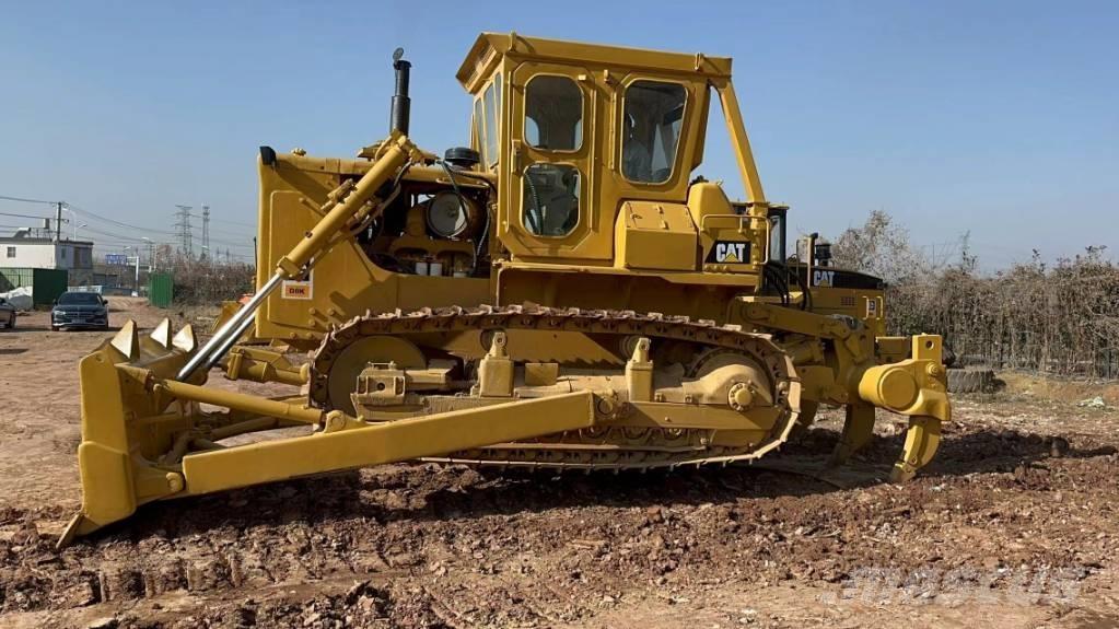 CAT D8K Buldožeri guseničari