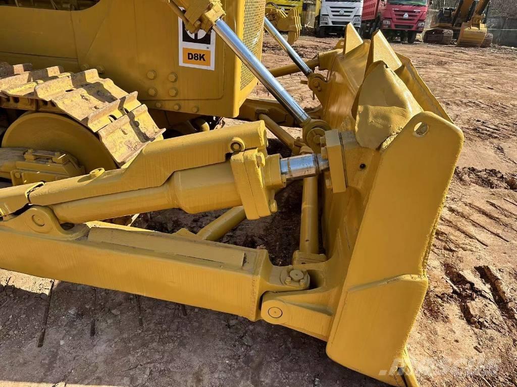 CAT D8K Buldožeri guseničari
