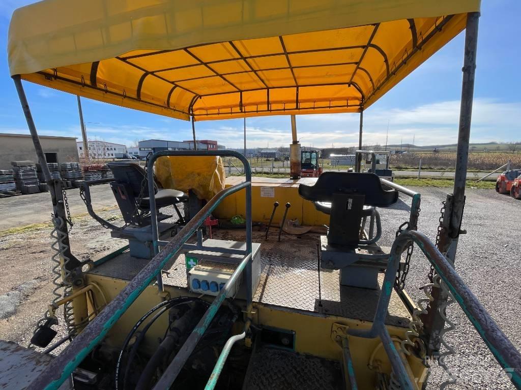 Vögele Super 1800 Asfaltni finišeri