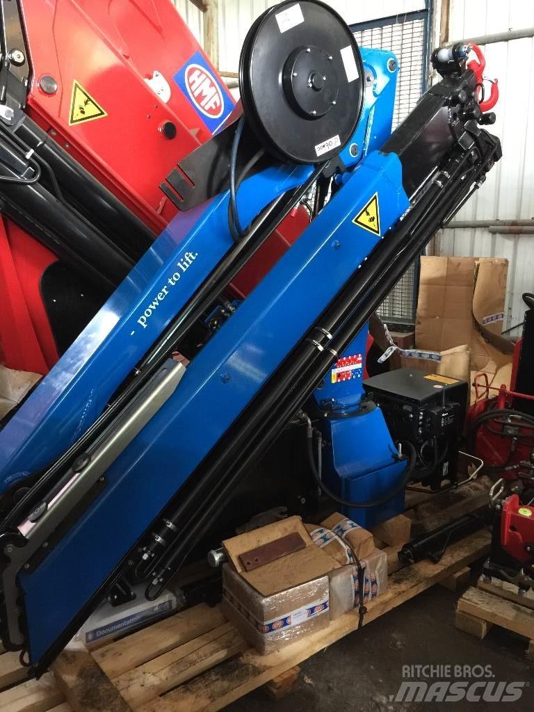 HMF 710K3RCS Kranovi za utovar