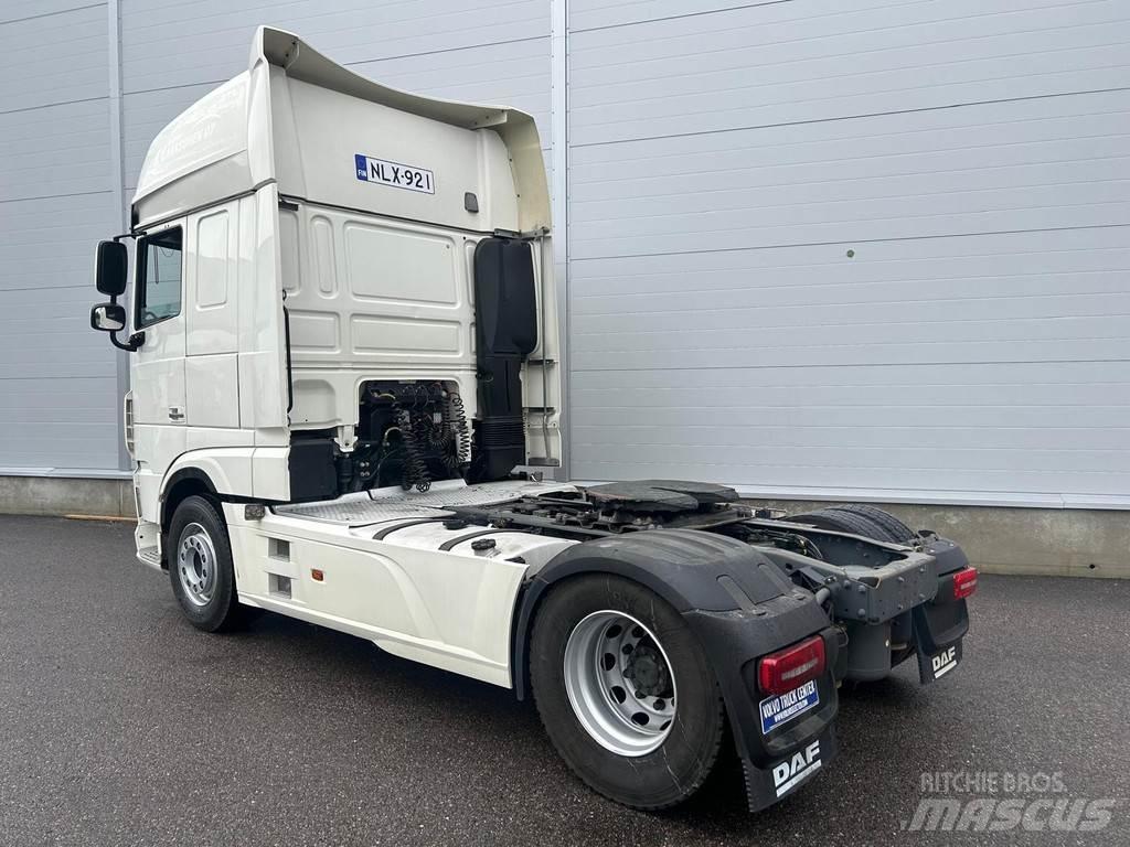 DAF XF Tegljači