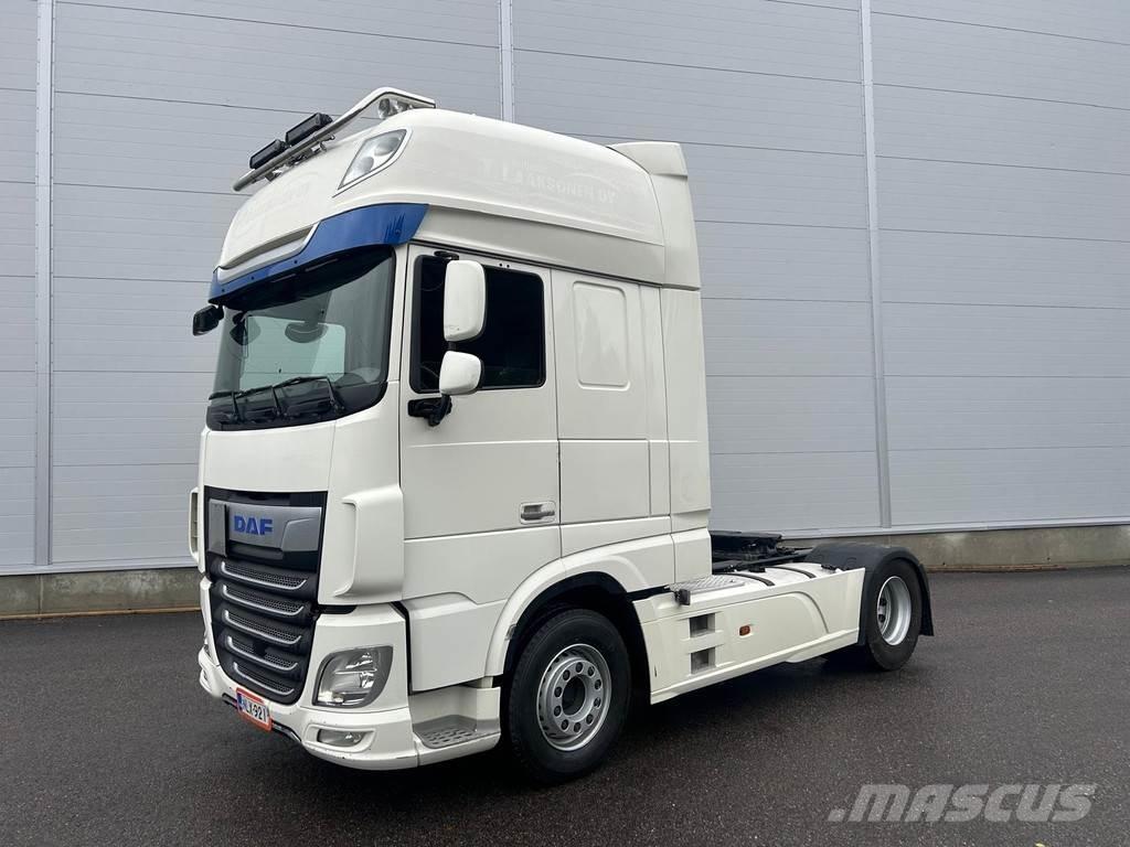 DAF XF Tegljači
