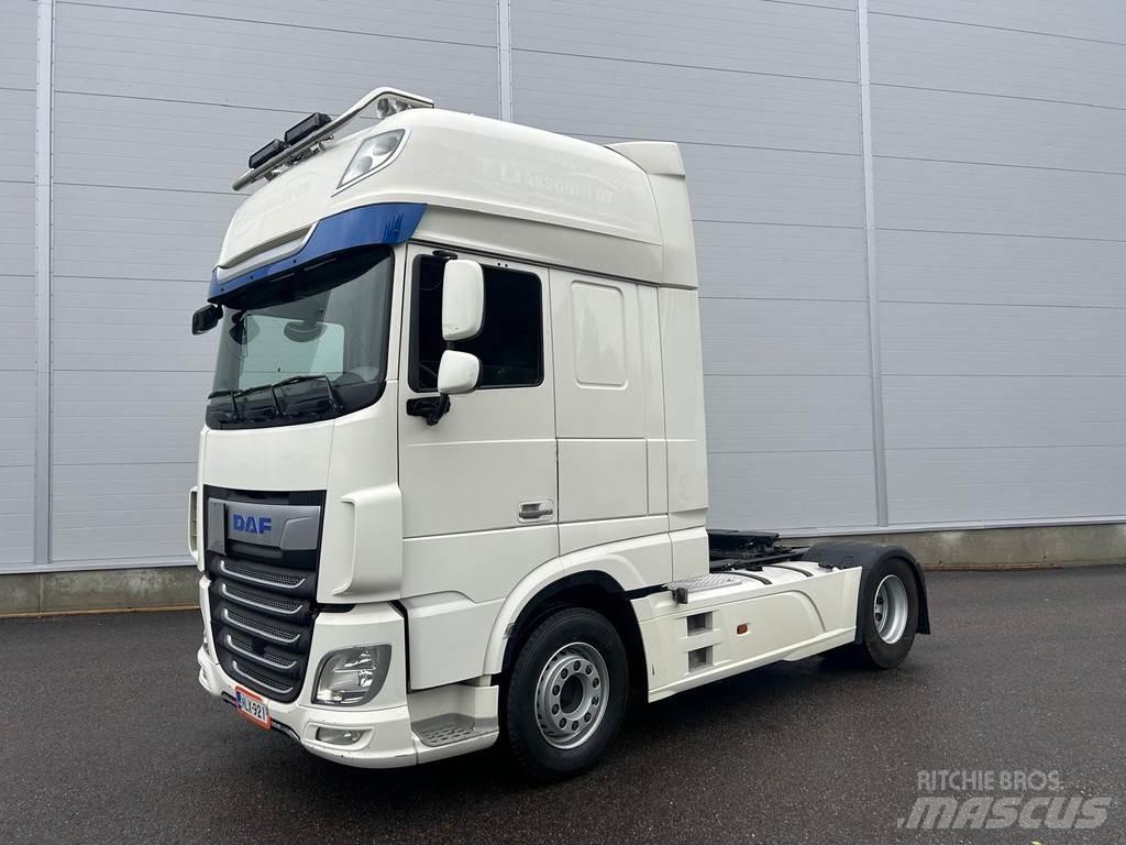 DAF XF Tegljači