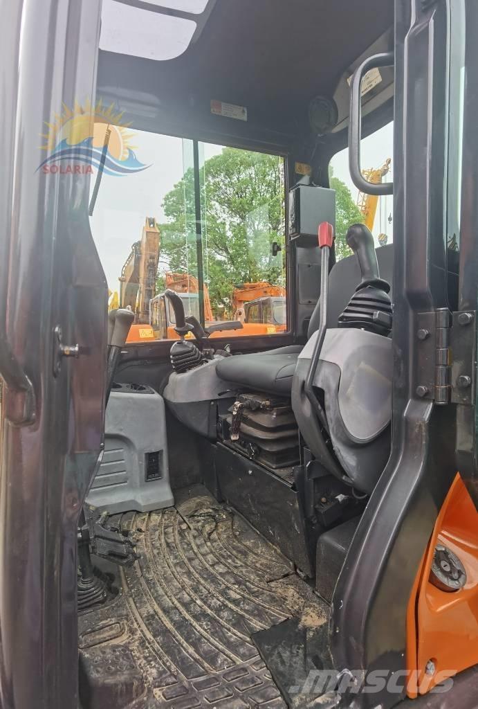Kubota KX 161 Mini bageri < 7t