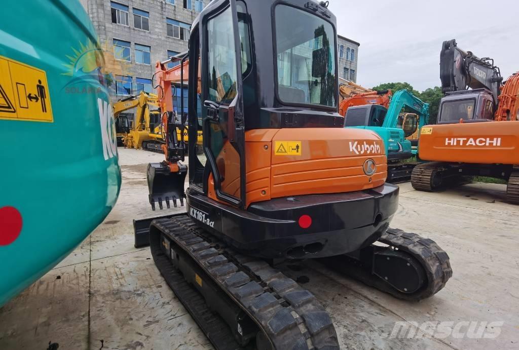 Kubota KX 161 Mini bageri < 7t