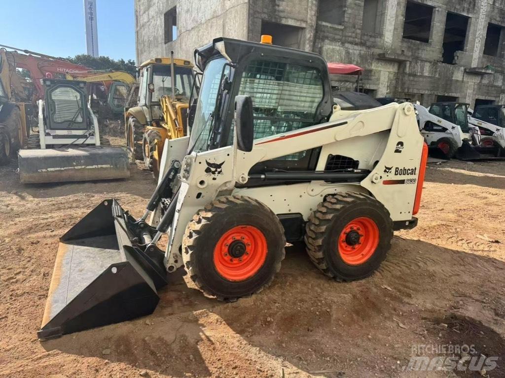 Bobcat S 630 Skid steer mini utovarivači