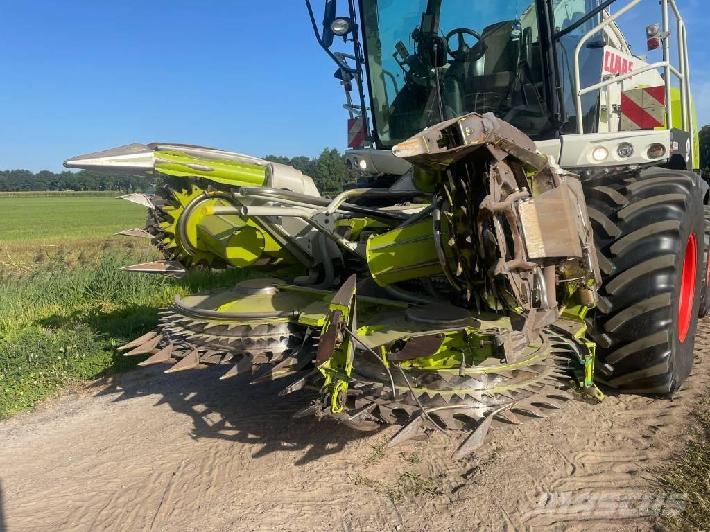CLAAS Orbis 450 Mašine za stočnu hranu sa sopstvenim pogonom