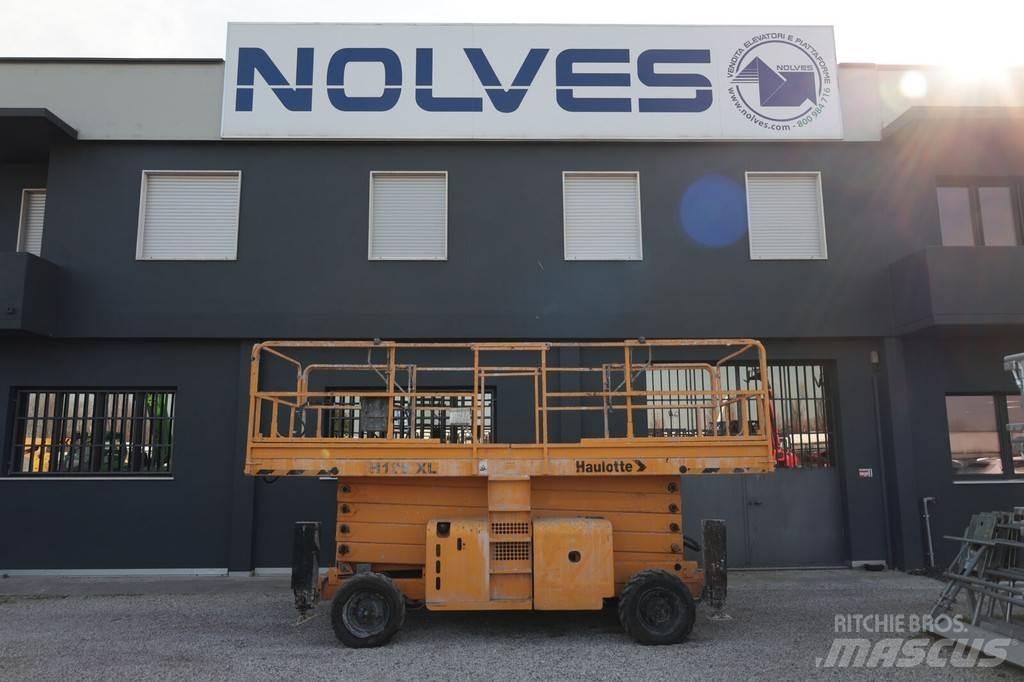Haulotte H18SXLNT Makazaste platforme
