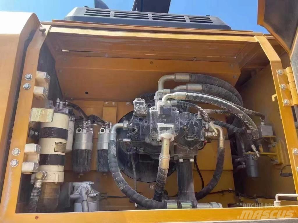 Sany SY480H Bageri guseničari