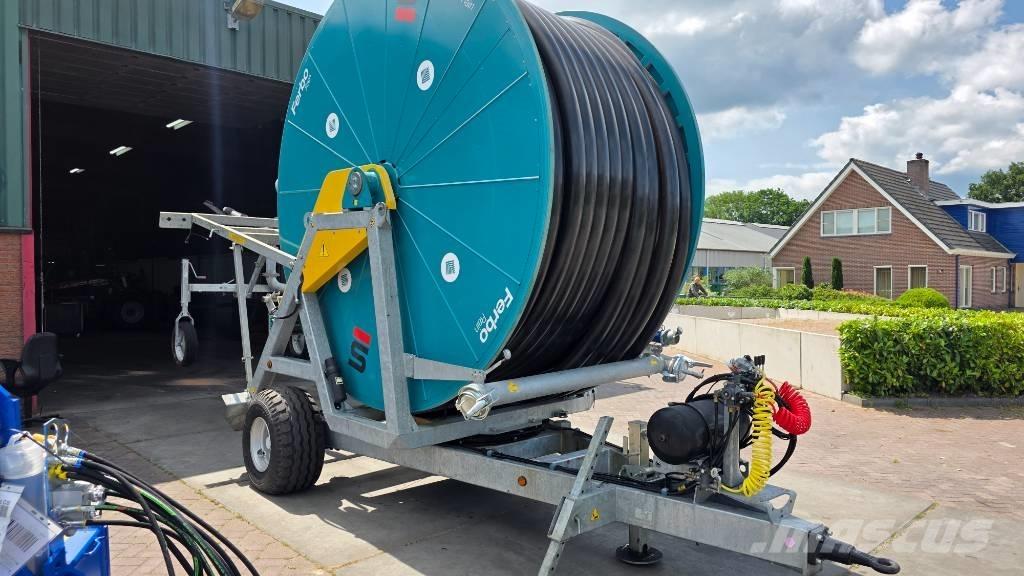 Ferbo GE's 120/500 Sistemi za navodnjavanje