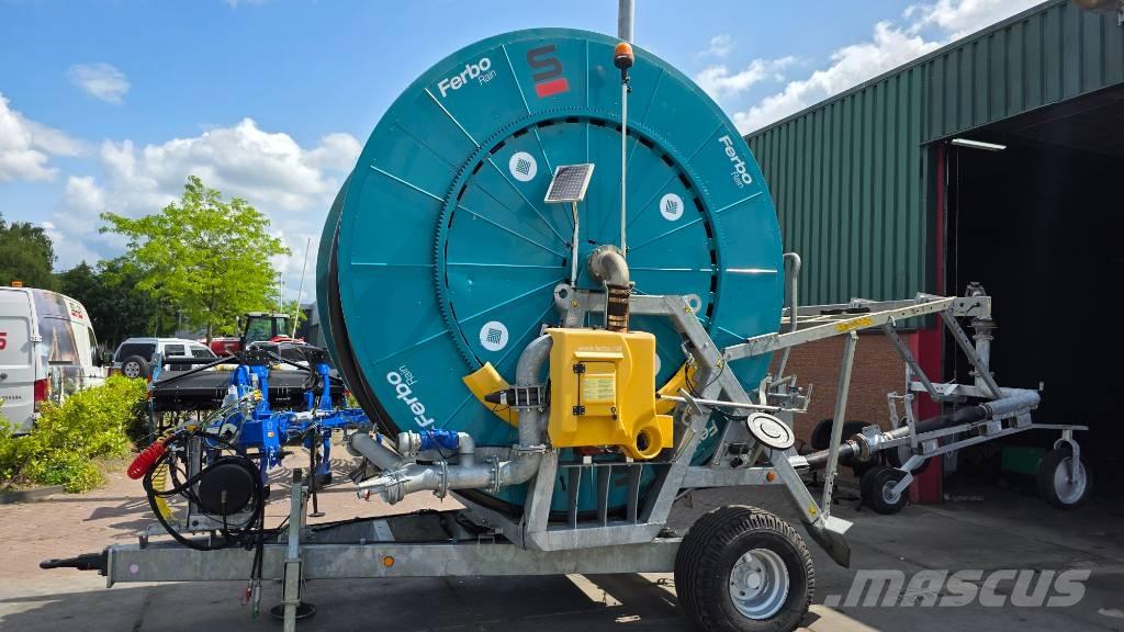 Ferbo GE's 120/500 Sistemi za navodnjavanje