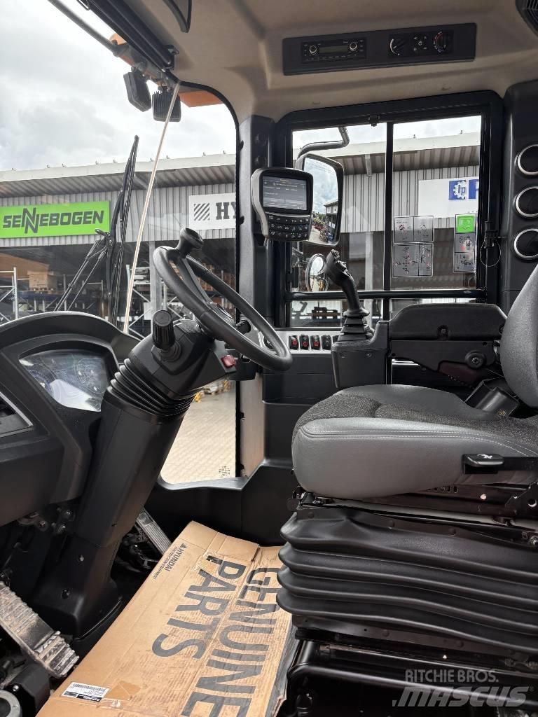 Hyundai HL 975 Utovarivači na točkove