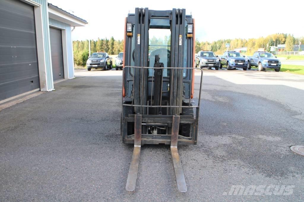 Doosan D 25 S Dizelski viljuškari