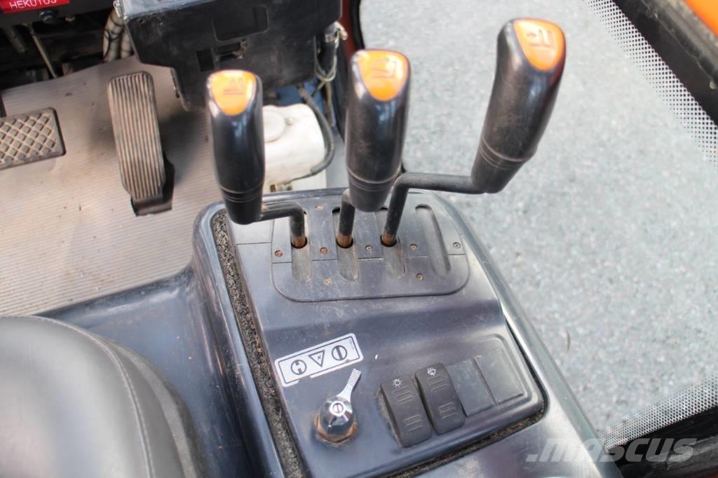 Doosan D 25 S Dizelski viljuškari