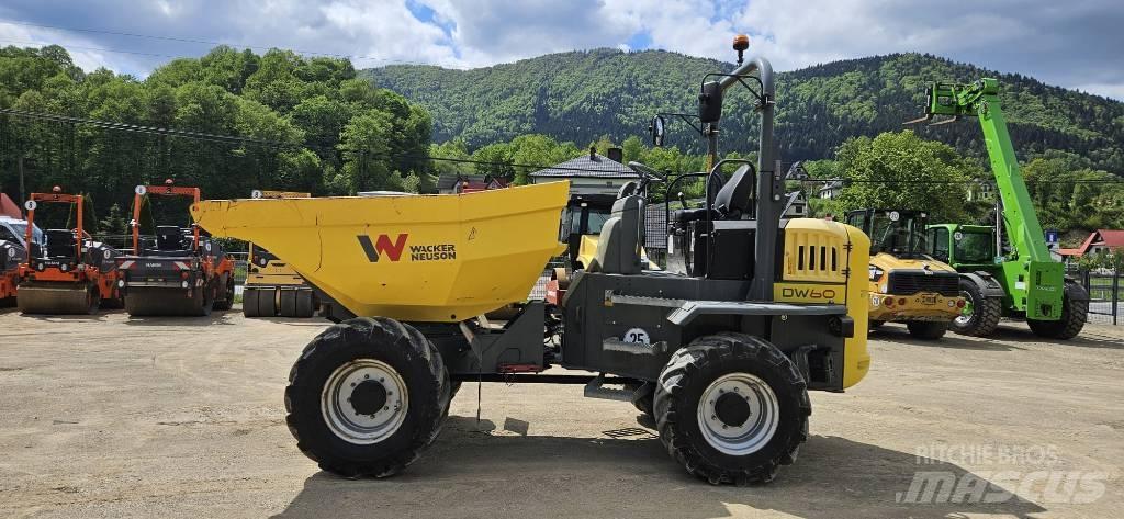 Wacker Neuson DW 60 Damperi za gradilište