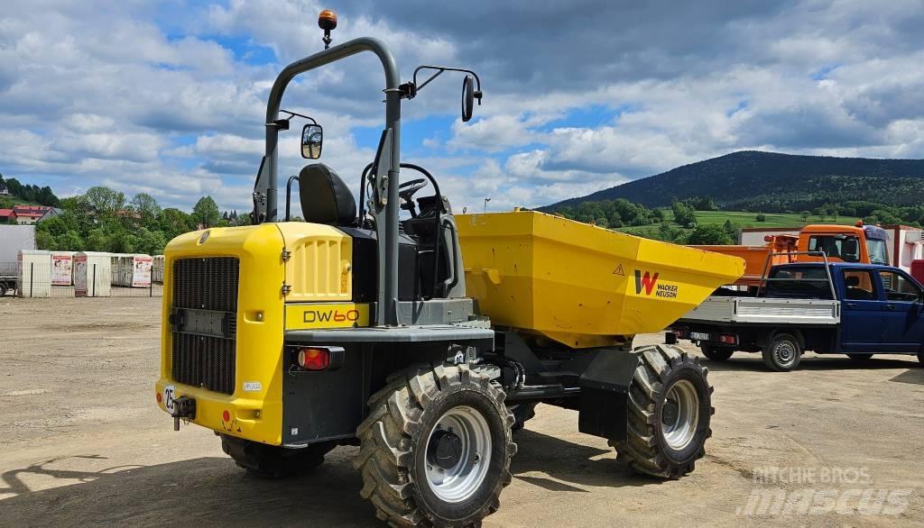Wacker Neuson DW 60 Damperi za gradilište