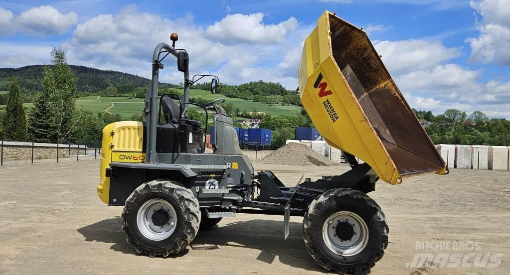 Wacker Neuson DW 60 Damperi za gradilište