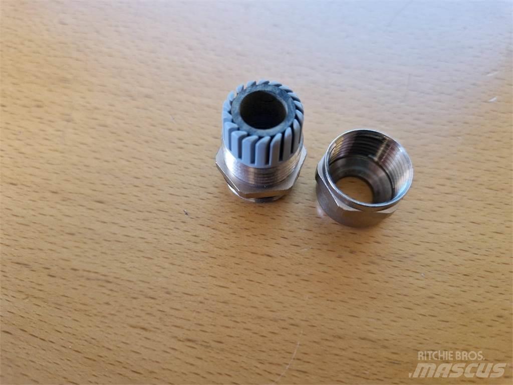 Ponsse 0058257 Elektronika
