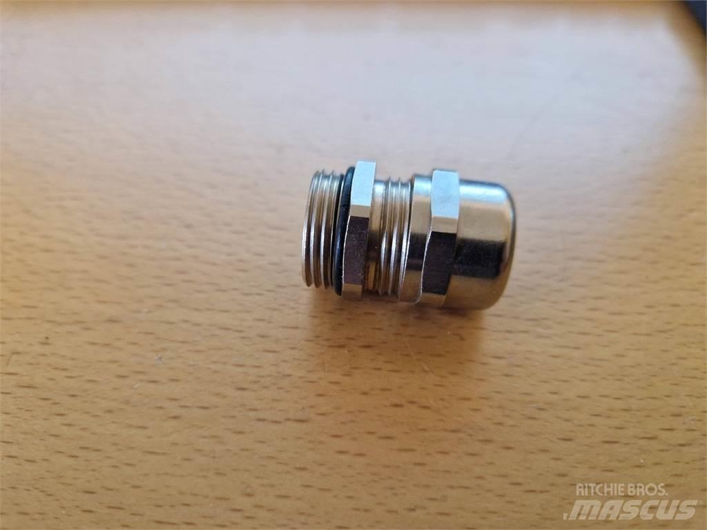 Ponsse 0058257 Elektronika