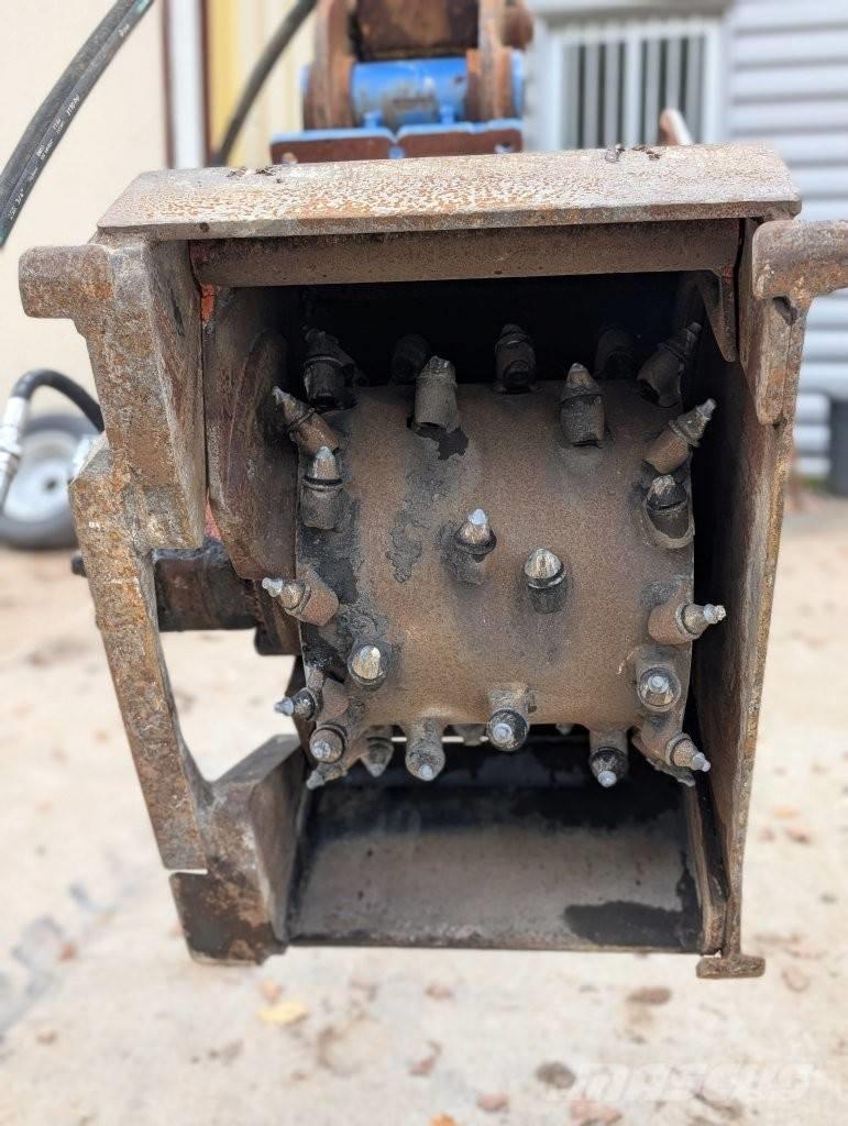 Cima Raboteuse Freze za asfalt