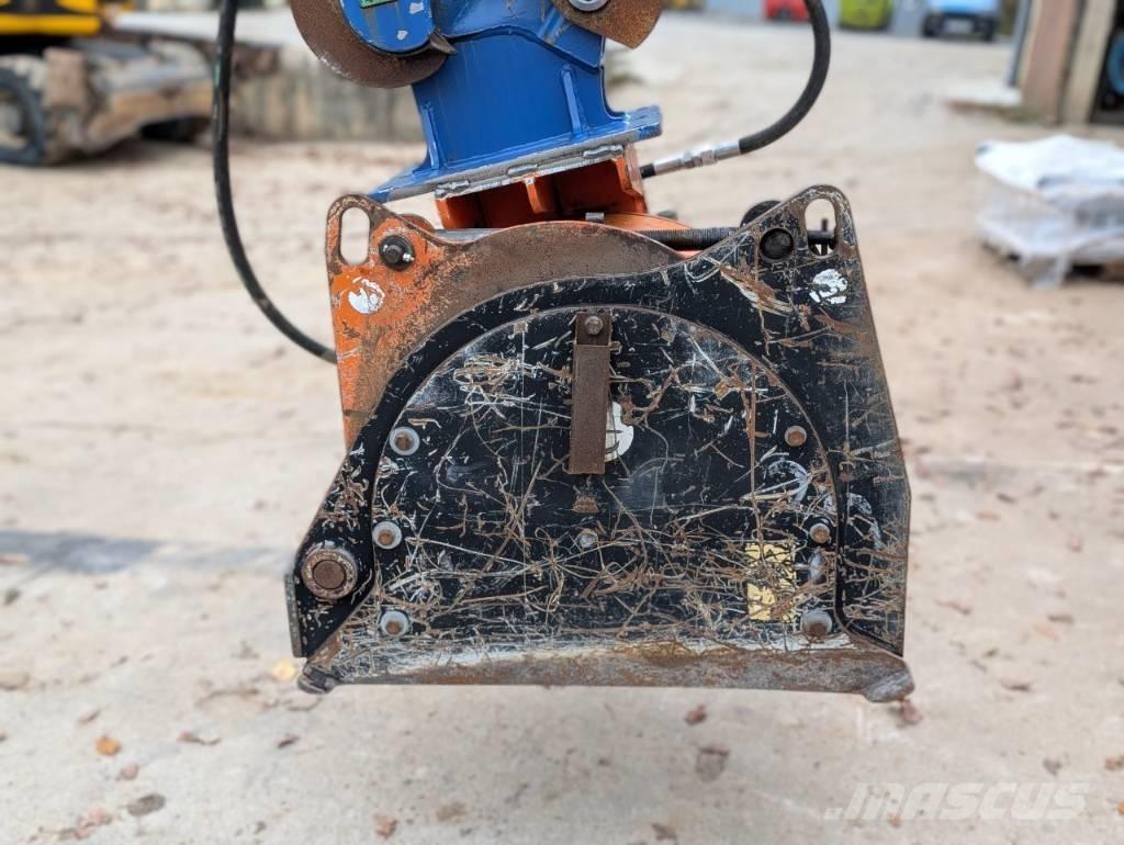 Cima Raboteuse Freze za asfalt