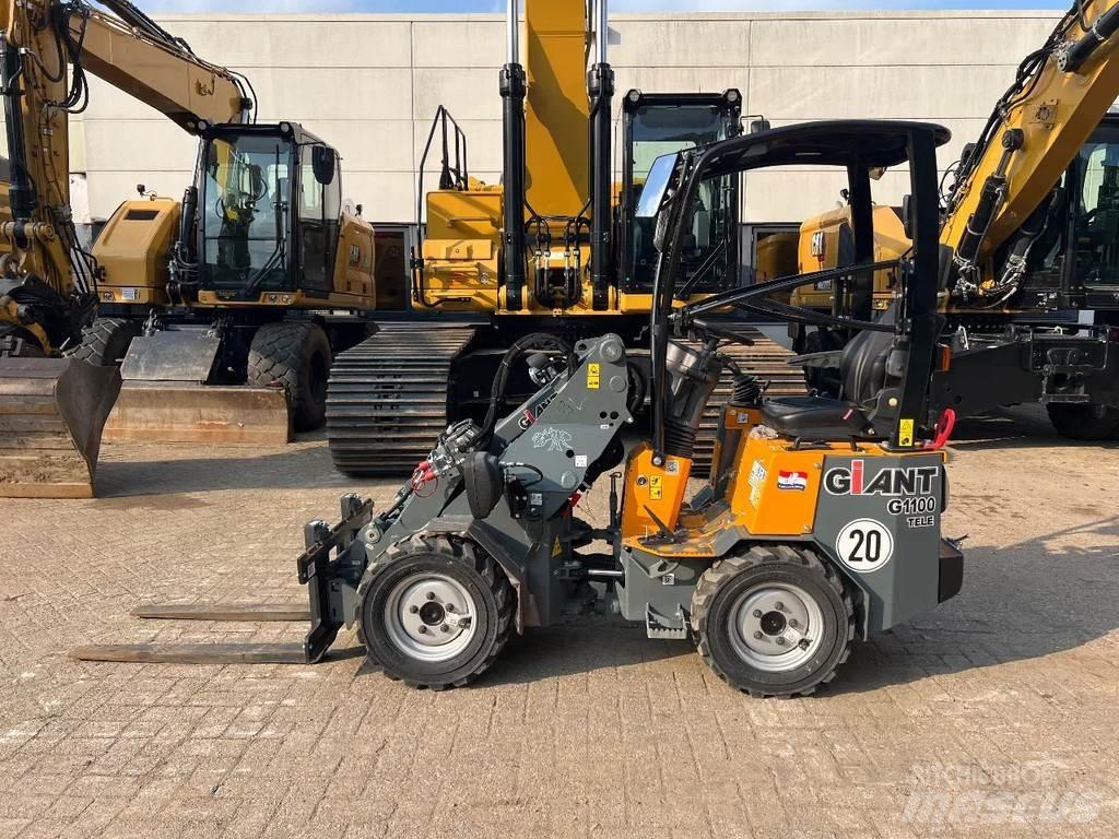GiANT G1100 Utovarivači na točkove