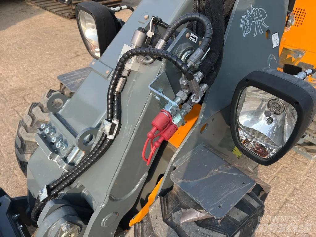 GiANT G1100 Utovarivači na točkove