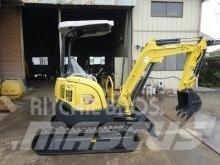 Yanmar VIO20-3 Mini bageri < 7t