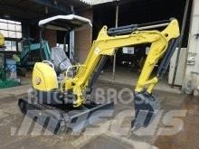 Yanmar VIO20-3 Mini bageri < 7t