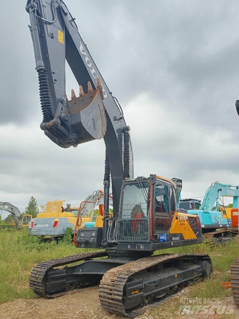 Volvo EC 290 Bageri guseničari