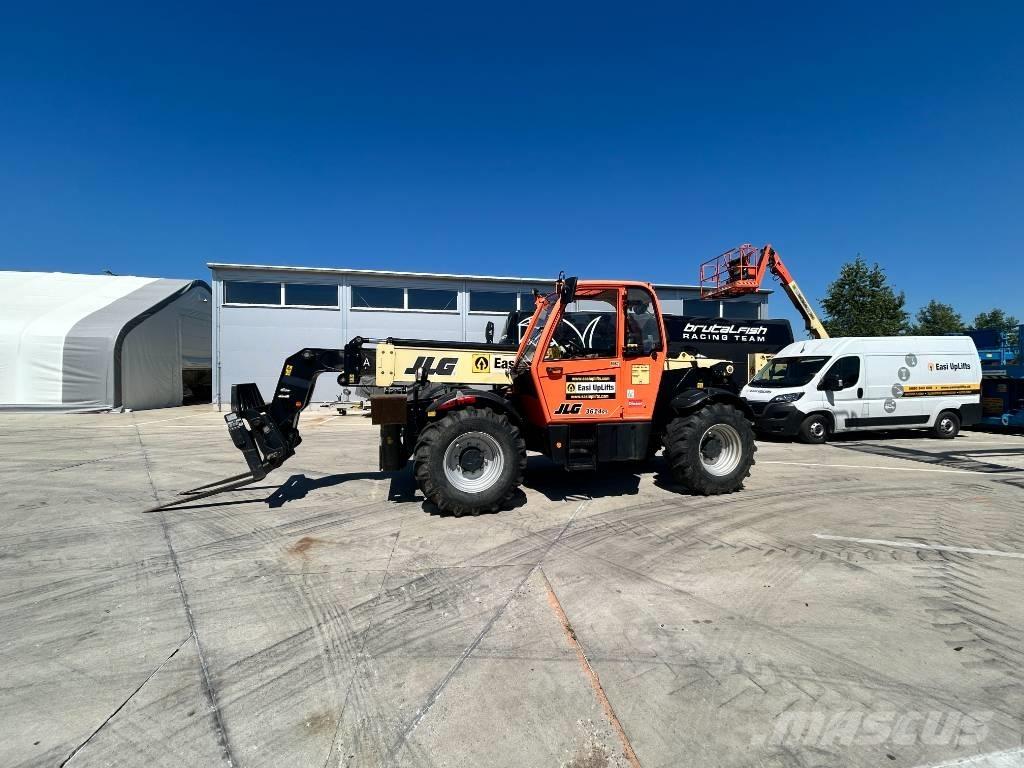 JLG 3614 RS Teleskopski viljuškari