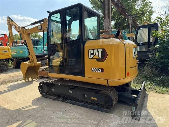 CAT 306 Mini bageri < 7t